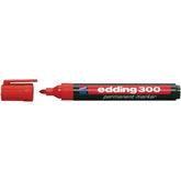 Rotulador Edding 300 Rojo | Edding | Pack 10 Unidades